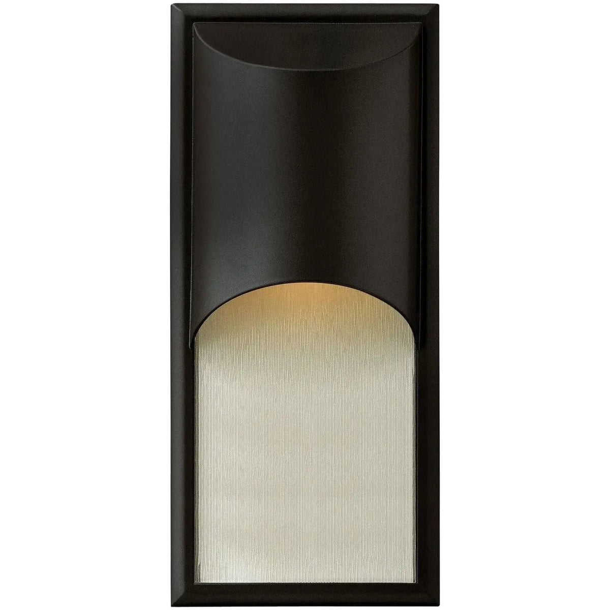 Hinkley Lighting - Cascade 18-Inch Outdoor Wall Mount - 1834SK | Montreal Lighting & Hardware