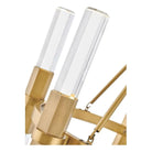 Hinkley Lighting - Cecily Single Tier Suspendu - FR30604HBR | Montreal Luminaire & Quincaillerie