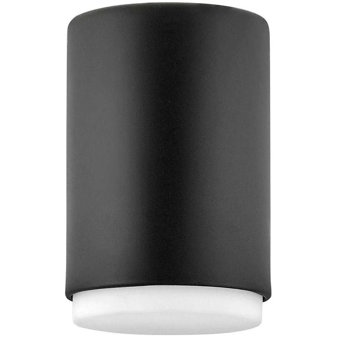 Hinkley Lighting - Cedric Flush Mount - 30071BK | Montreal Lighting & Hardware