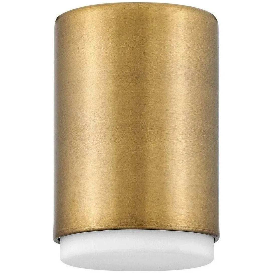 Hinkley Lighting - Cedric Flush Mount - 30071LCB | Montreal Lighting & Hardware