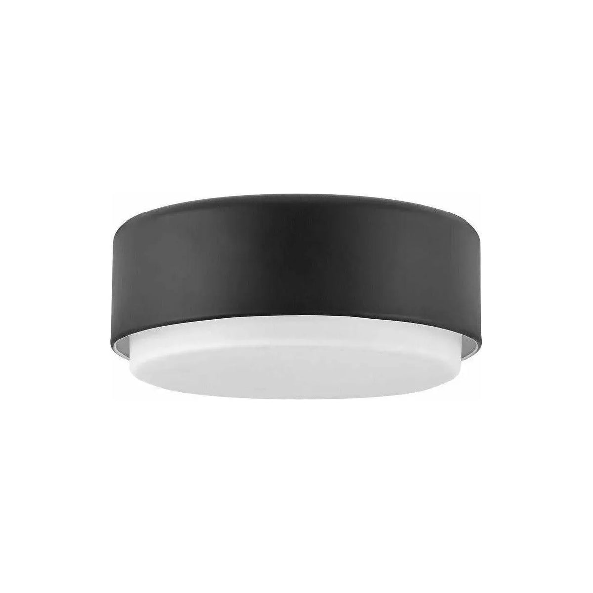 Hinkley Lighting - Cedric Flush Mount - 30073BK | Montreal Lighting & Hardware