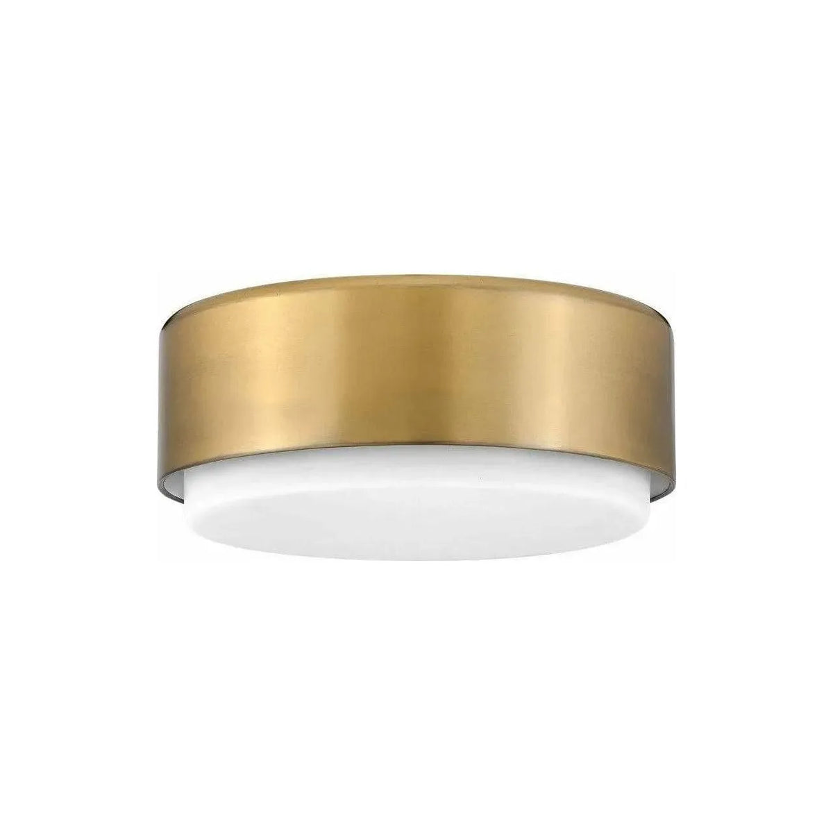 Hinkley Lighting - Cedric Flush Mount - 30073LCB | Montreal Lighting & Hardware
