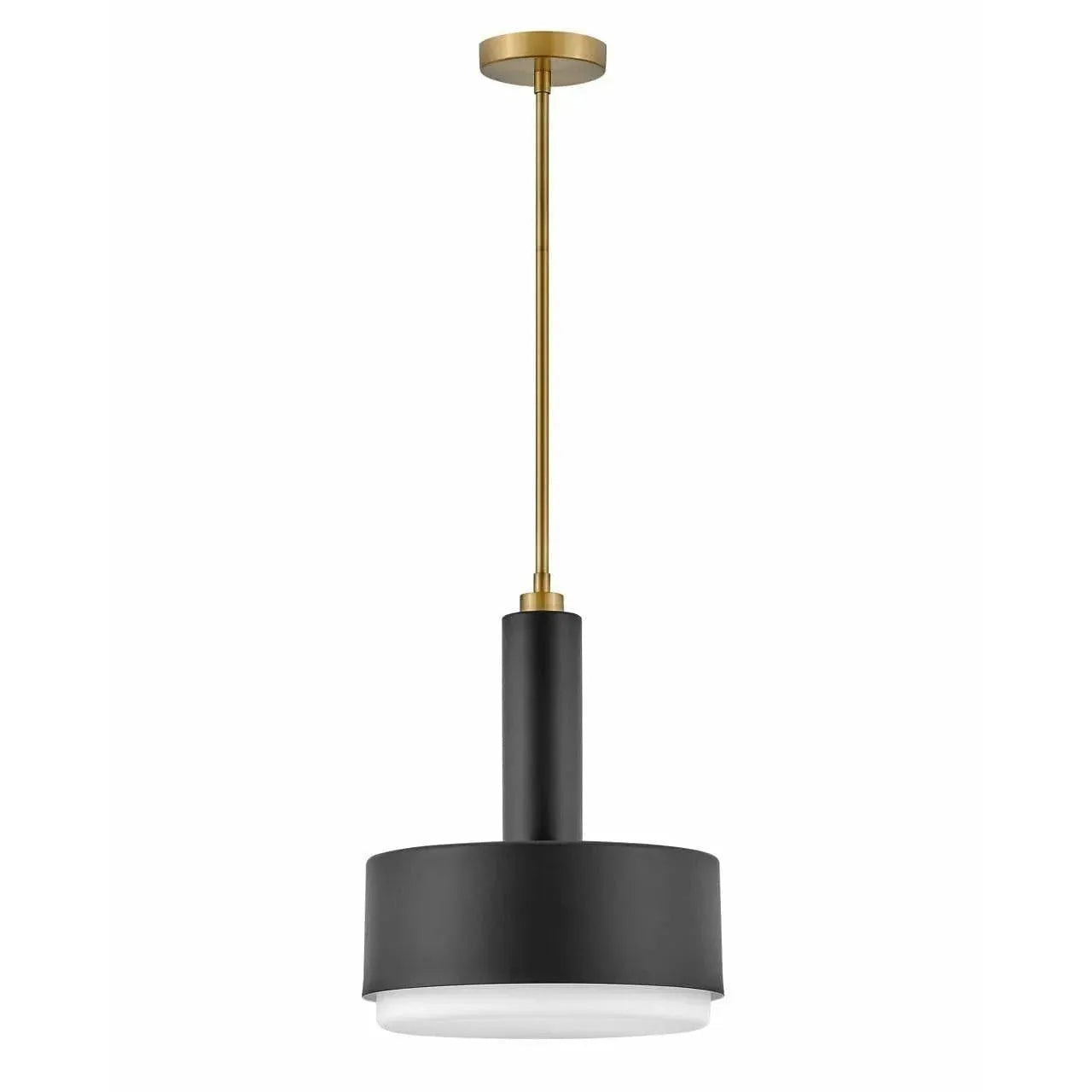 Hinkley Lighting - Cedric Pendant - 30074BK | Montreal Lighting & Hardware