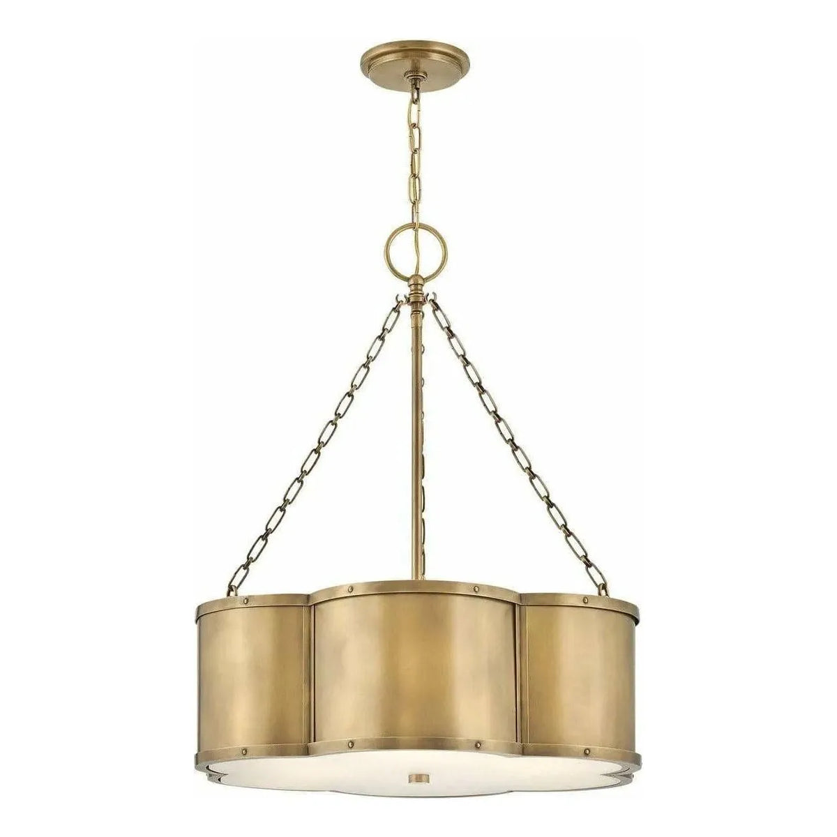 Hinkley Lighting - Chance Pendant - 4446HB | Montreal Lighting & Hardware