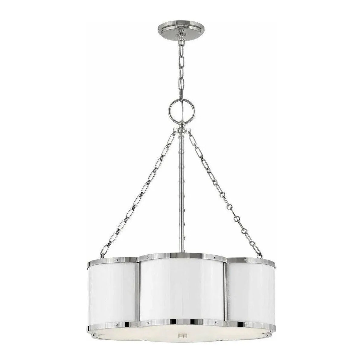 Hinkley Lighting - Chance Pendant - 4446PN | Montreal Lighting & Hardware