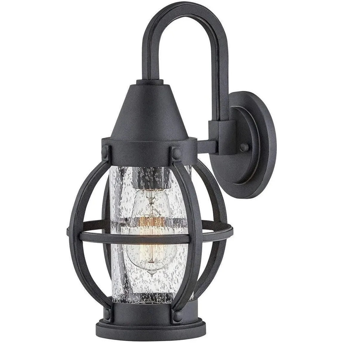 Hinkley Lighting - Chatham 15-Inch Outdoor Wall Mount - 21004MB | Montreal Lighting & Hardware