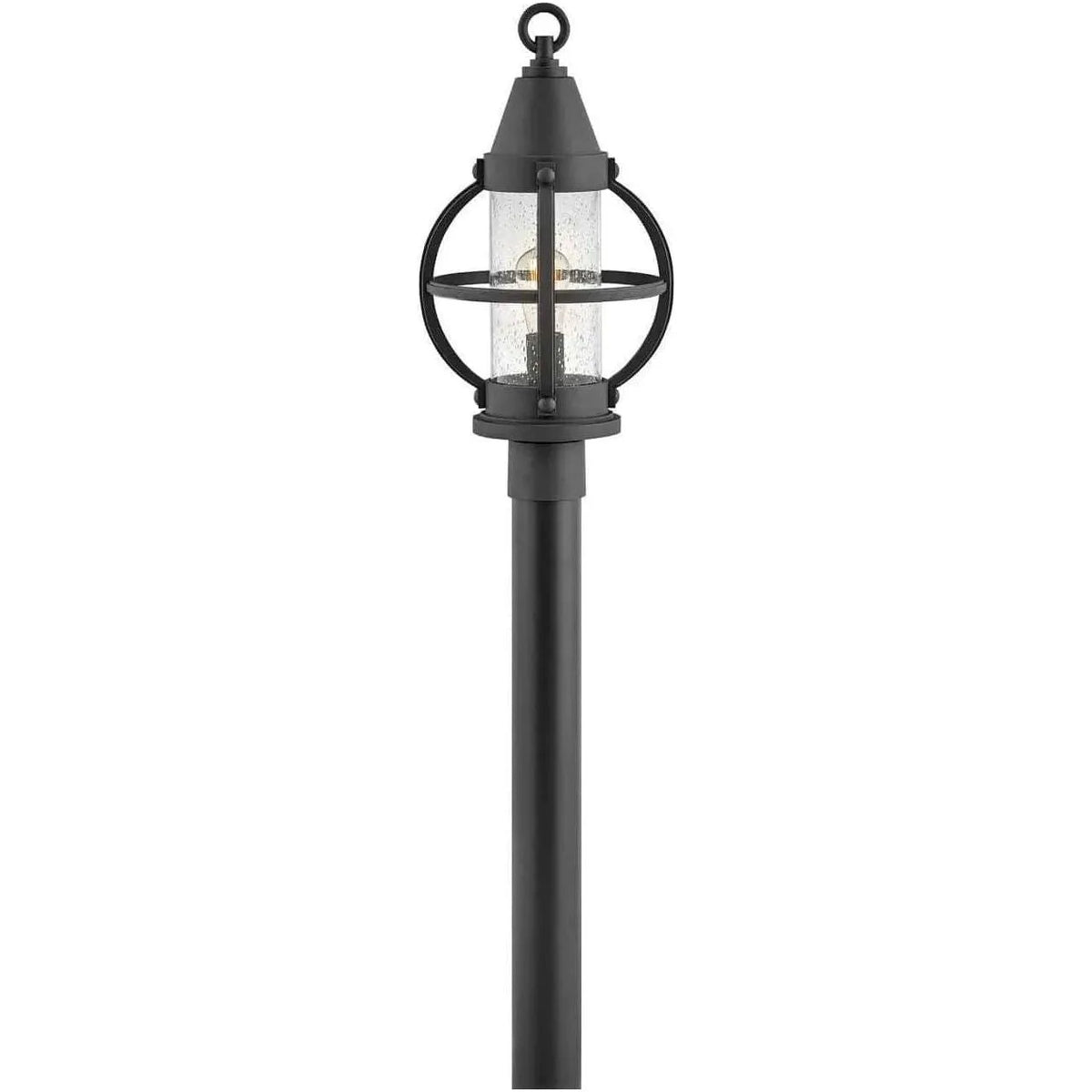 Hinkley Lighting - Chatham 21-Inch Outdoor Post Mount - 21001MB | Montreal Lighting & Hardware