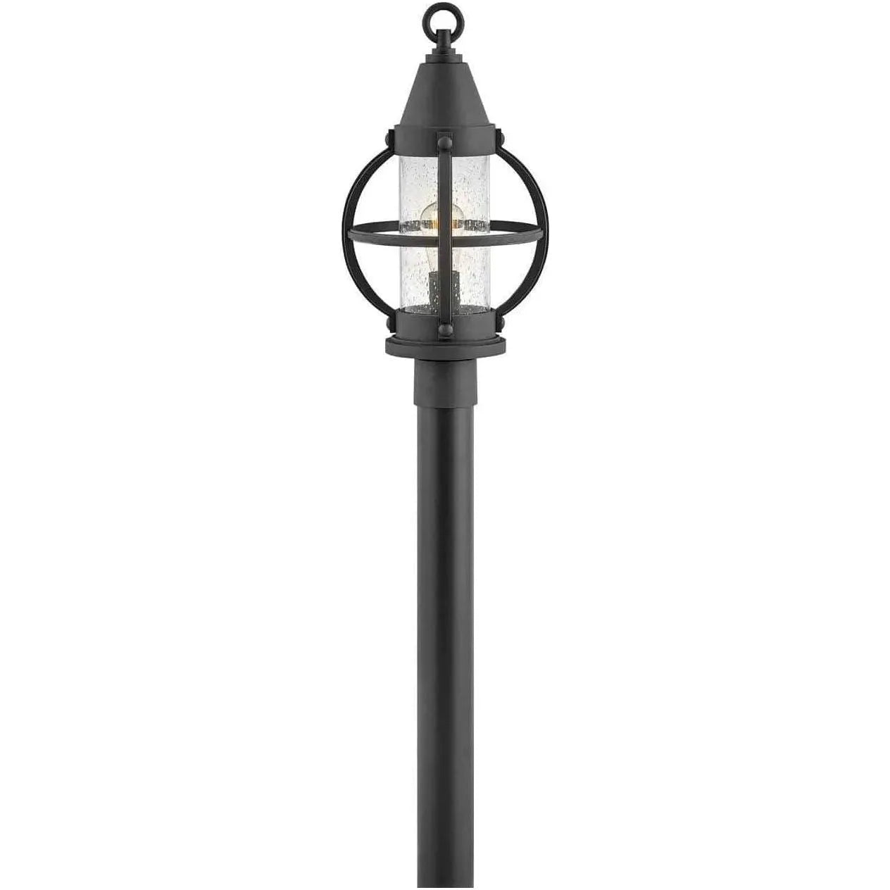 Hinkley Lighting - Chatham 21-Inch Outdoor Post Mount - 21001MB | Montreal Lighting & Hardware