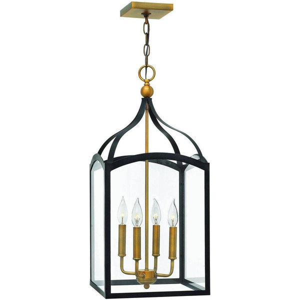 Clarendon 12-Inch Foyer Pendant