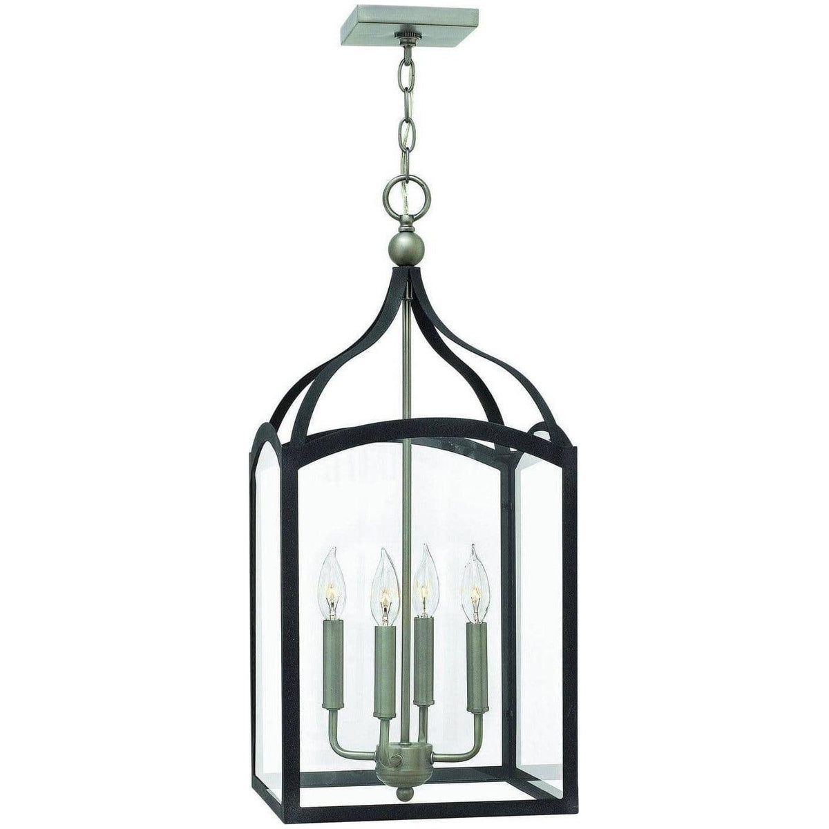 Hinkley Lighting - Clarendon 12-Inch Foyer Pendant - 3415DZ | Montreal Lighting & Hardware