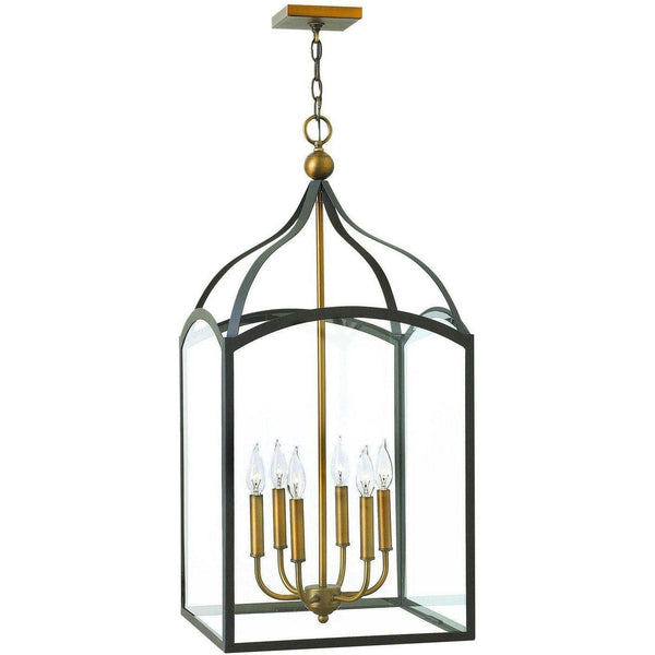 Clarendon 16-Inch Foyer Pendant