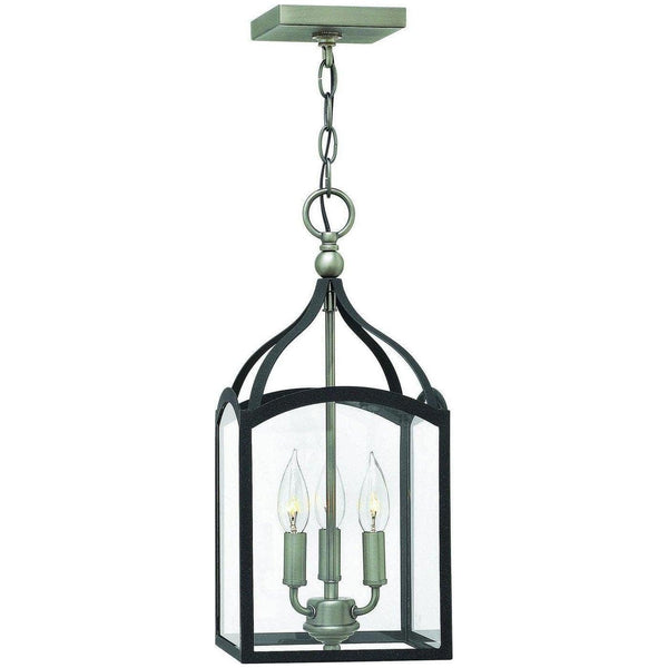 Clarendon 8-Inch Foyer Pendant