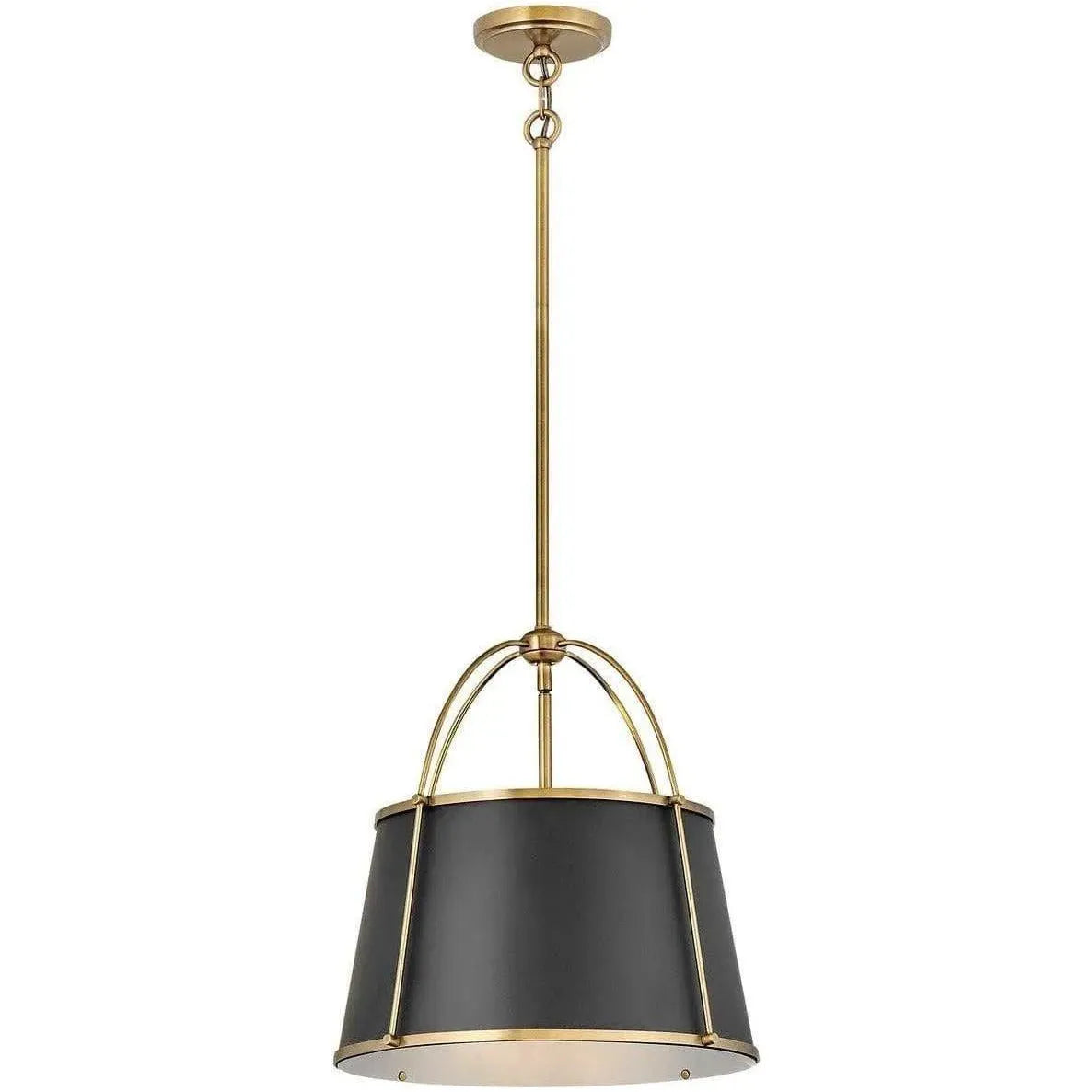 Hinkley Lighting - Clarke 16-Inch Pendant - 4894WS | Montreal Lighting & Hardware