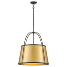 Hinkley Lighting - Clarke LED Pendant - 4895BK-LDB | Montreal Lighting & Hardware