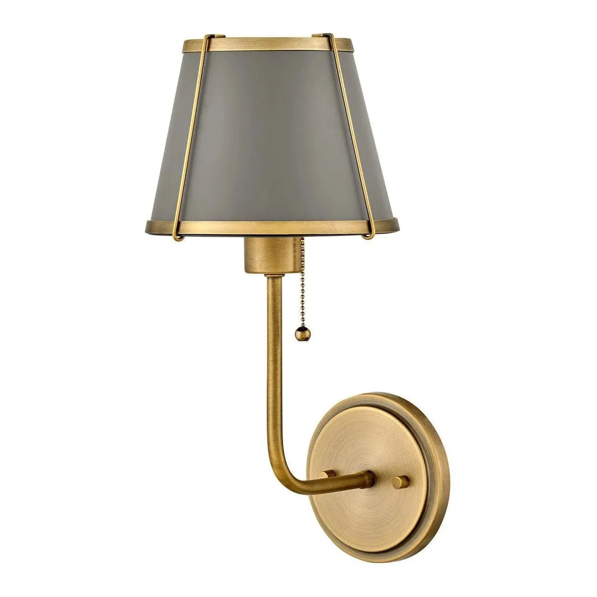 Hinkley Lighting - Clarke LED Wall Sconce - 4890LDB | Montreal Lighting & Hardware