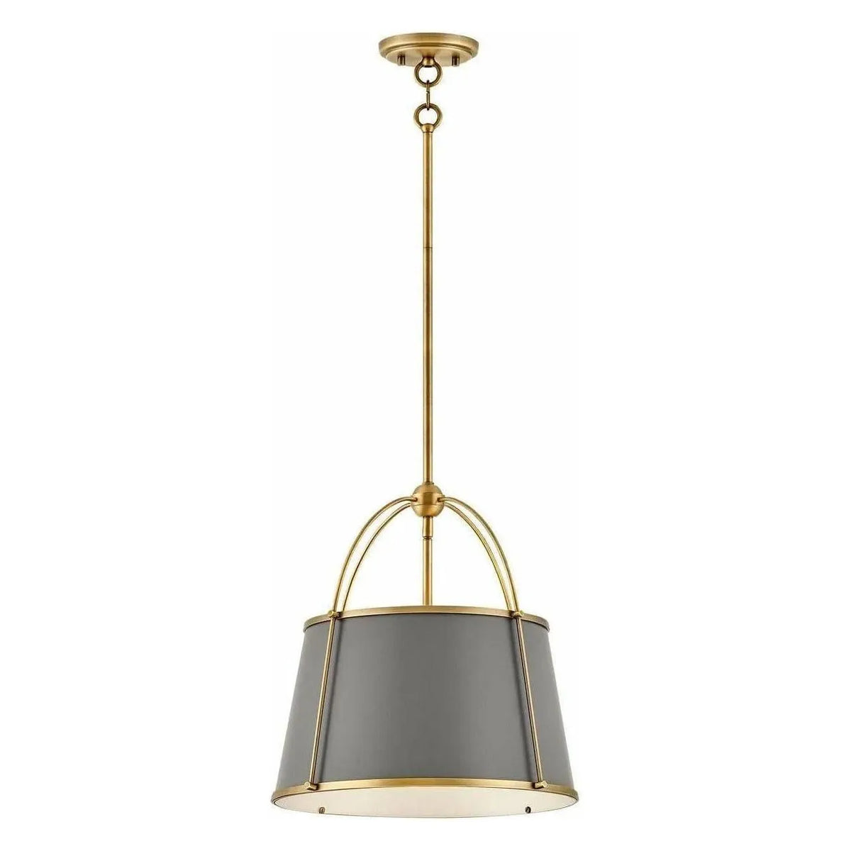 Hinkley Lighting - Clarke Pendant - 4894LDB | Montreal Lighting & Hardware
