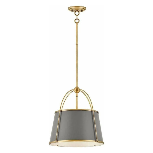 Clarke Suspension Par Hinkley Lighting | Modèle d'exposition