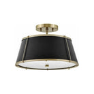 Hinkley Lighting - Clarke Semi-Flush Mount - 4893WS | Montreal Lighting & Hardware