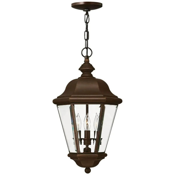 Clifton Park 10-Inch Outdoor Hanging Lantern