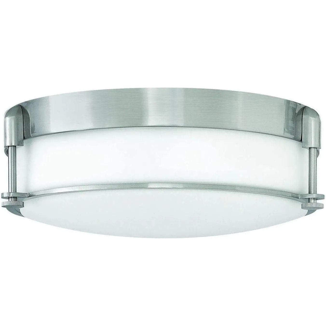 Hinkley Lighting - Colbin 16-Inch Flush Mount - 3233BN | Montreal Lighting & Hardware