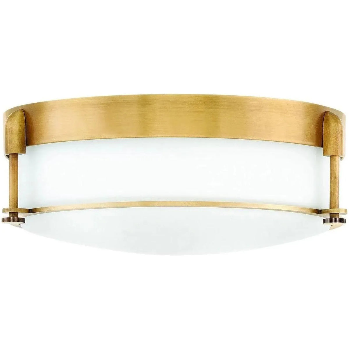 Hinkley Lighting - Colbin 16-Inch Flush Mount - 3233HB | Montreal Lighting & Hardware