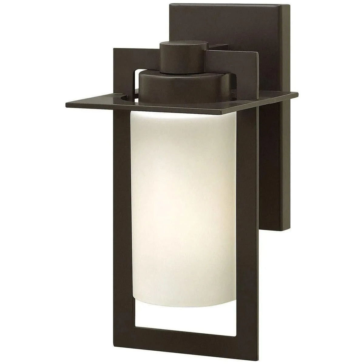 Hinkley Lighting - Colfax 13-Inch Outdoor Wall Mount - 2920BZ | Montreal Lighting & Hardware