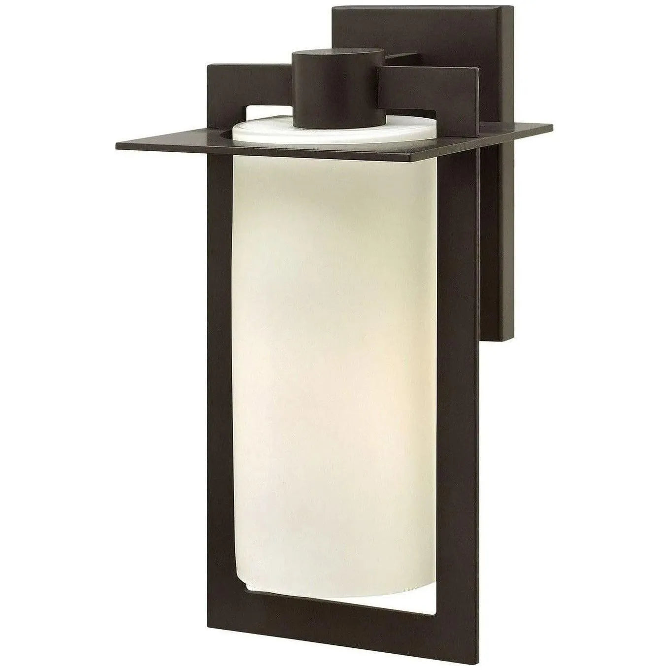Hinkley Lighting - Colfax 16-Inch Outdoor Wall Mount - 2924BZ | Montreal Lighting & Hardware