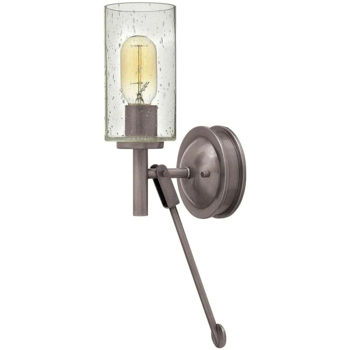 Hinkley Lighting - Collier 17-Inch Wall Sconce - 3380AN | Montreal Lighting & Hardware