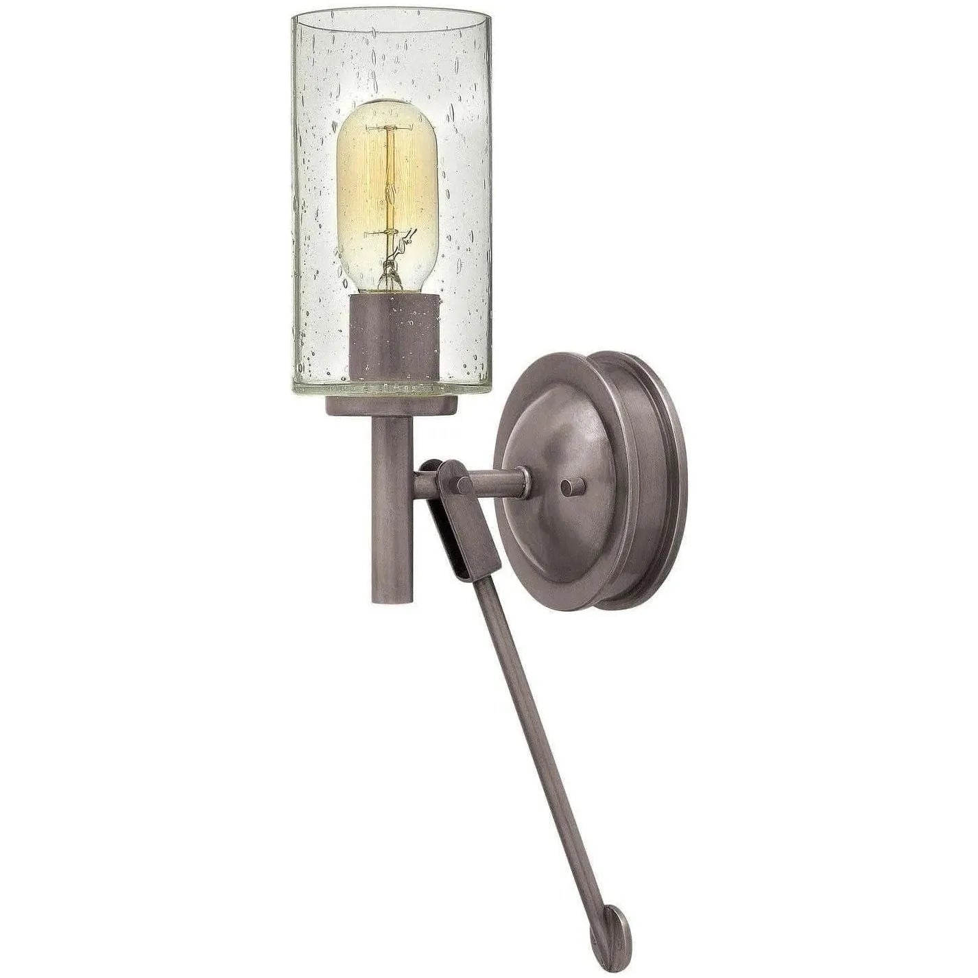 Hinkley Lighting - Collier 17-Inch Wall Sconce - 3380AN | Montreal Lighting & Hardware