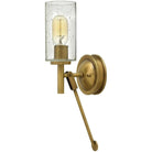 Hinkley Lighting - Collier 17-Inch Wall Sconce - 3380HB | Montreal Lighting & Hardware