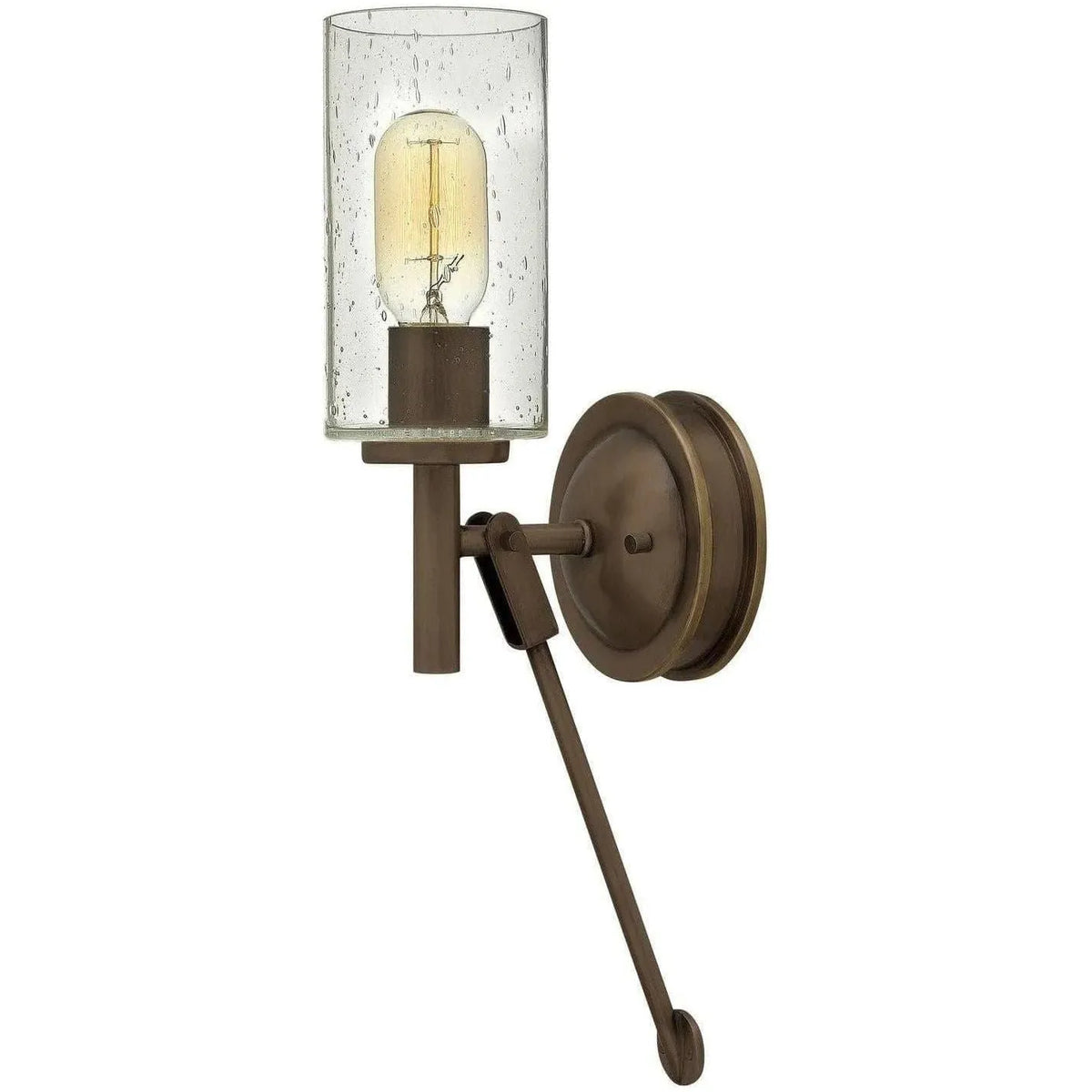 Hinkley Lighting - Collier 17-Inch Wall Sconce - 3380LZ | Montreal Lighting & Hardware