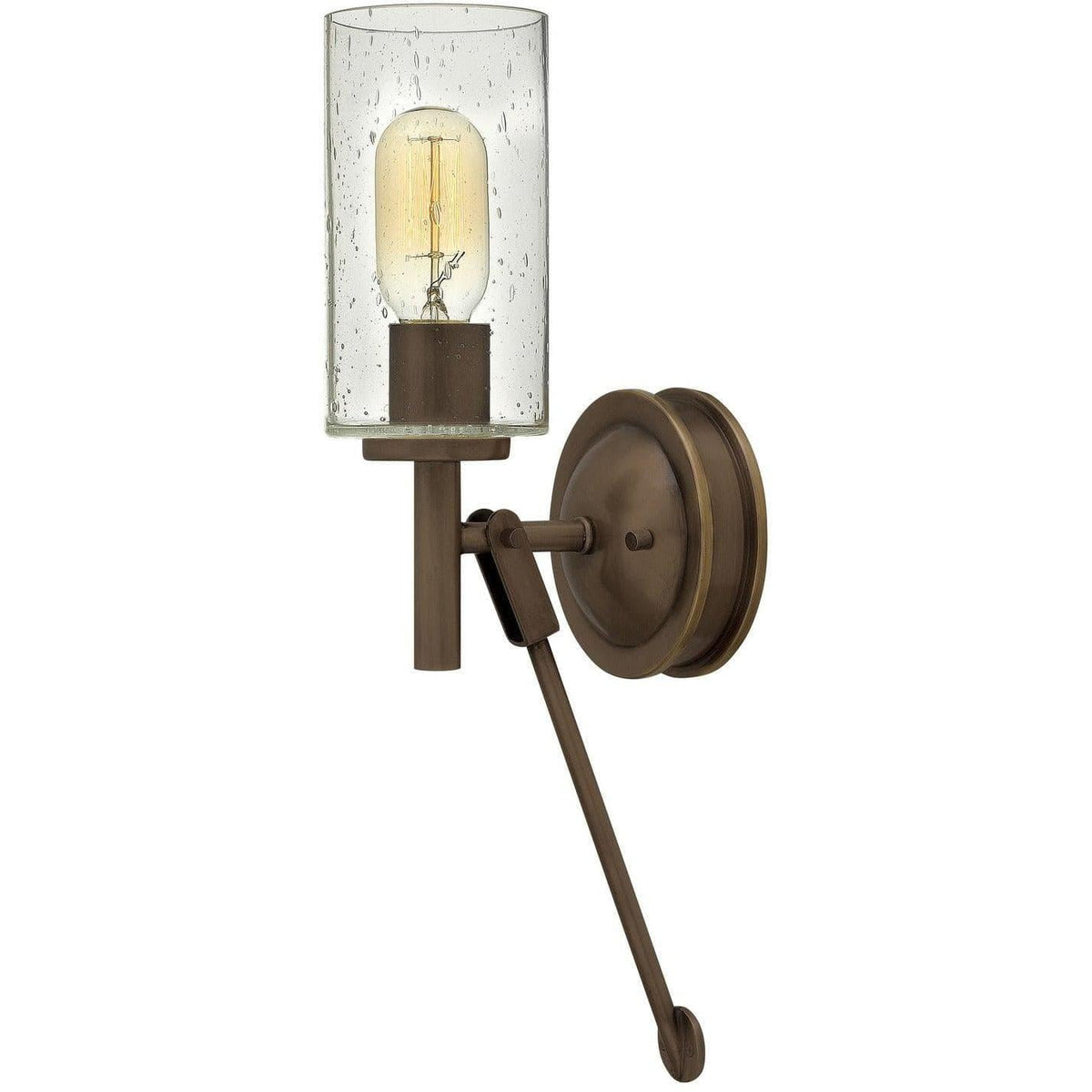 Hinkley Lighting - Collier 17-Inch Wall Sconce - 3380LZ | Montreal Lighting & Hardware