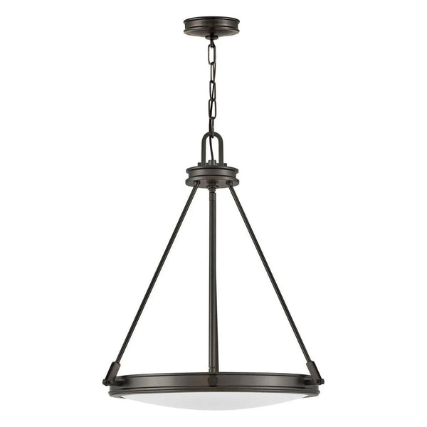 Charbonnier DEL Suspension