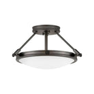 Hinkley Lighting - Collier LED Semi-Flush Mount - 3381BX | Montreal Lighting & Hardware