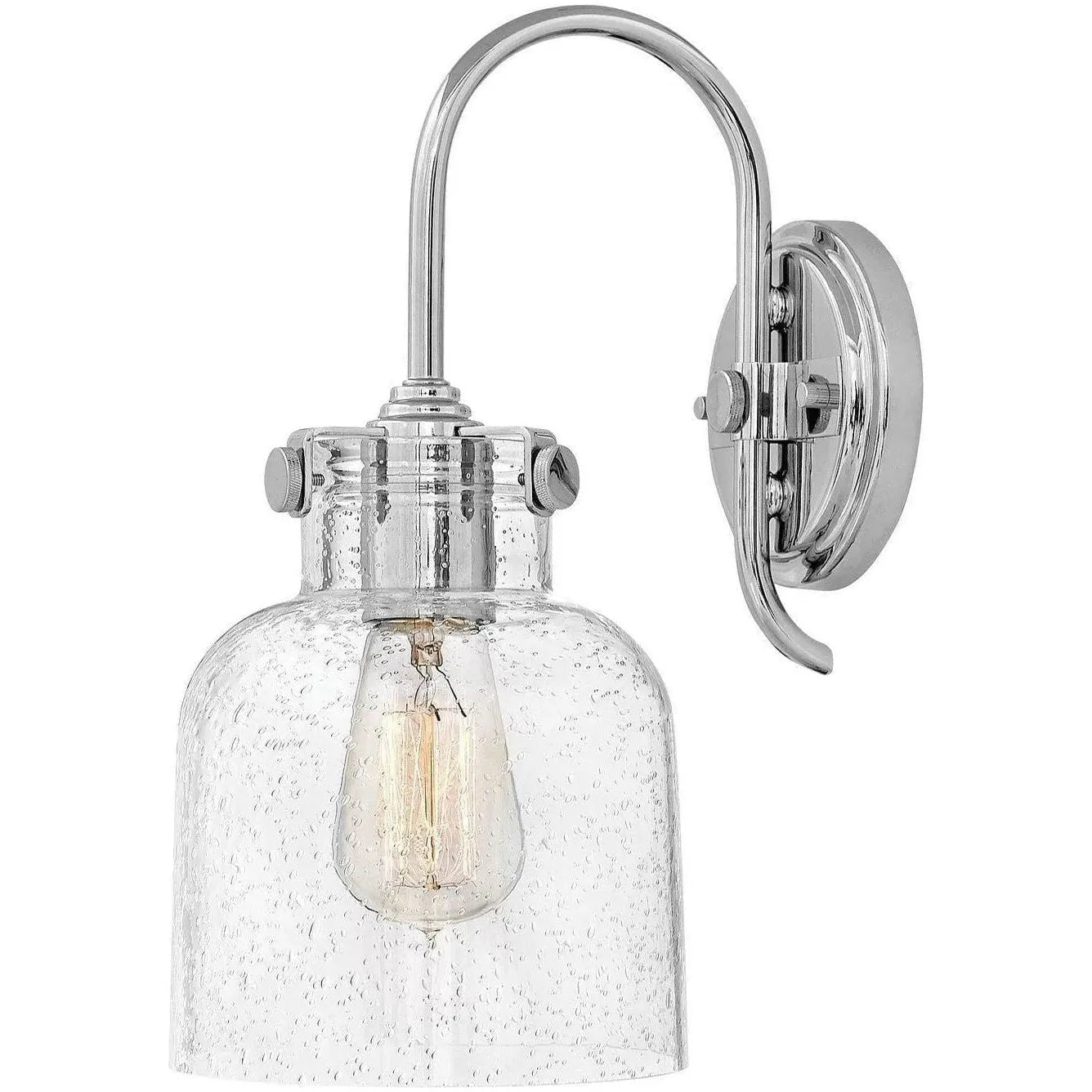 Hinkley Lighting - Congress 14-Inch Wall Sconce - 31700CM | Montreal Lighting & Hardware