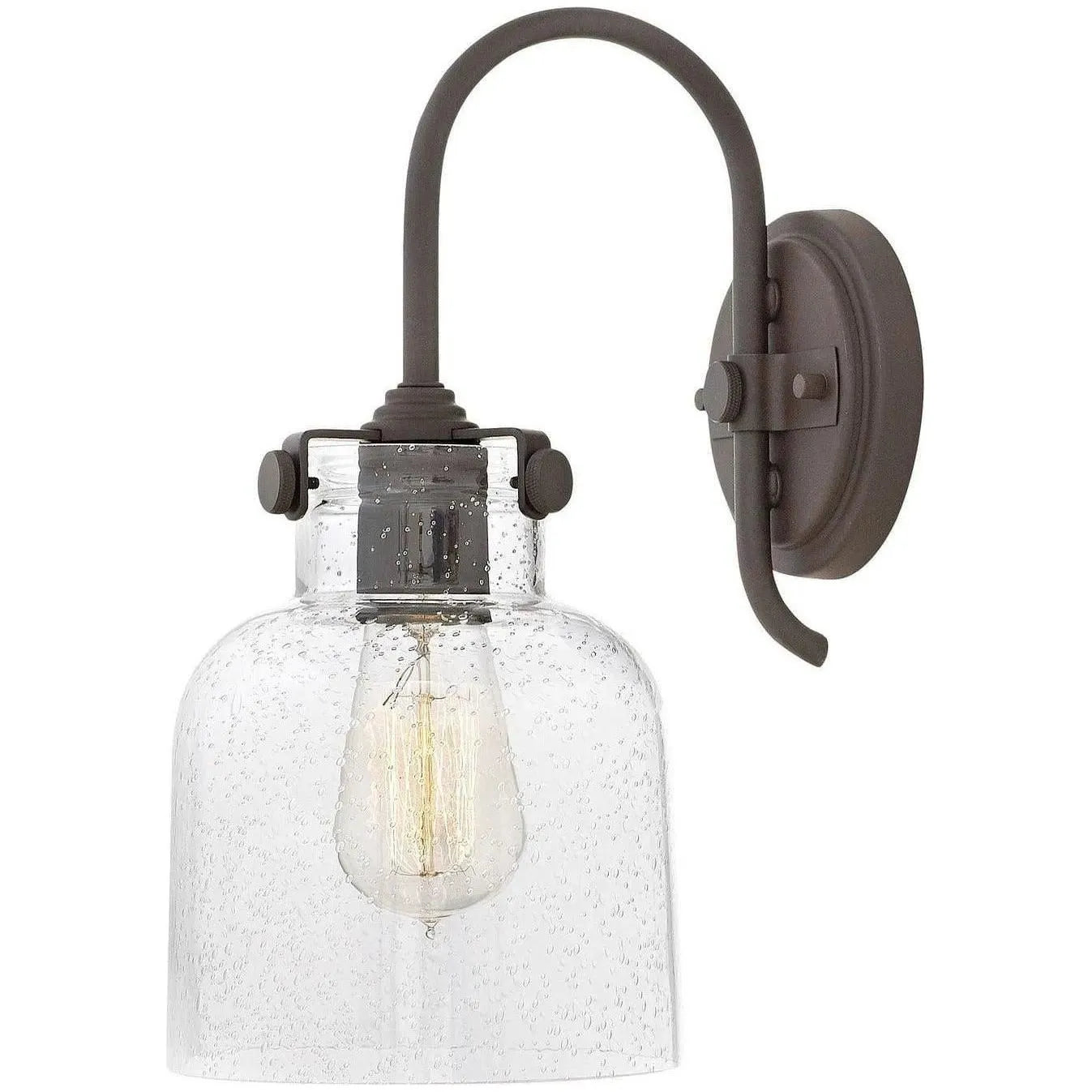 Hinkley Lighting - Congress 14-Inch Wall Sconce - 31700CM | Montreal Lighting & Hardware