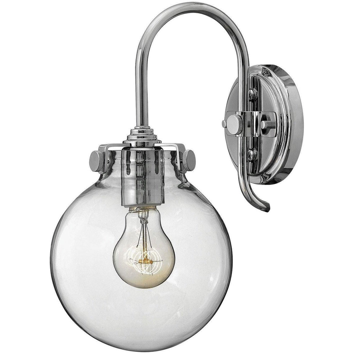 Hinkley Lighting - Congress 14-Inch Wall Sconce - 3174CM | Montreal Lighting & Hardware