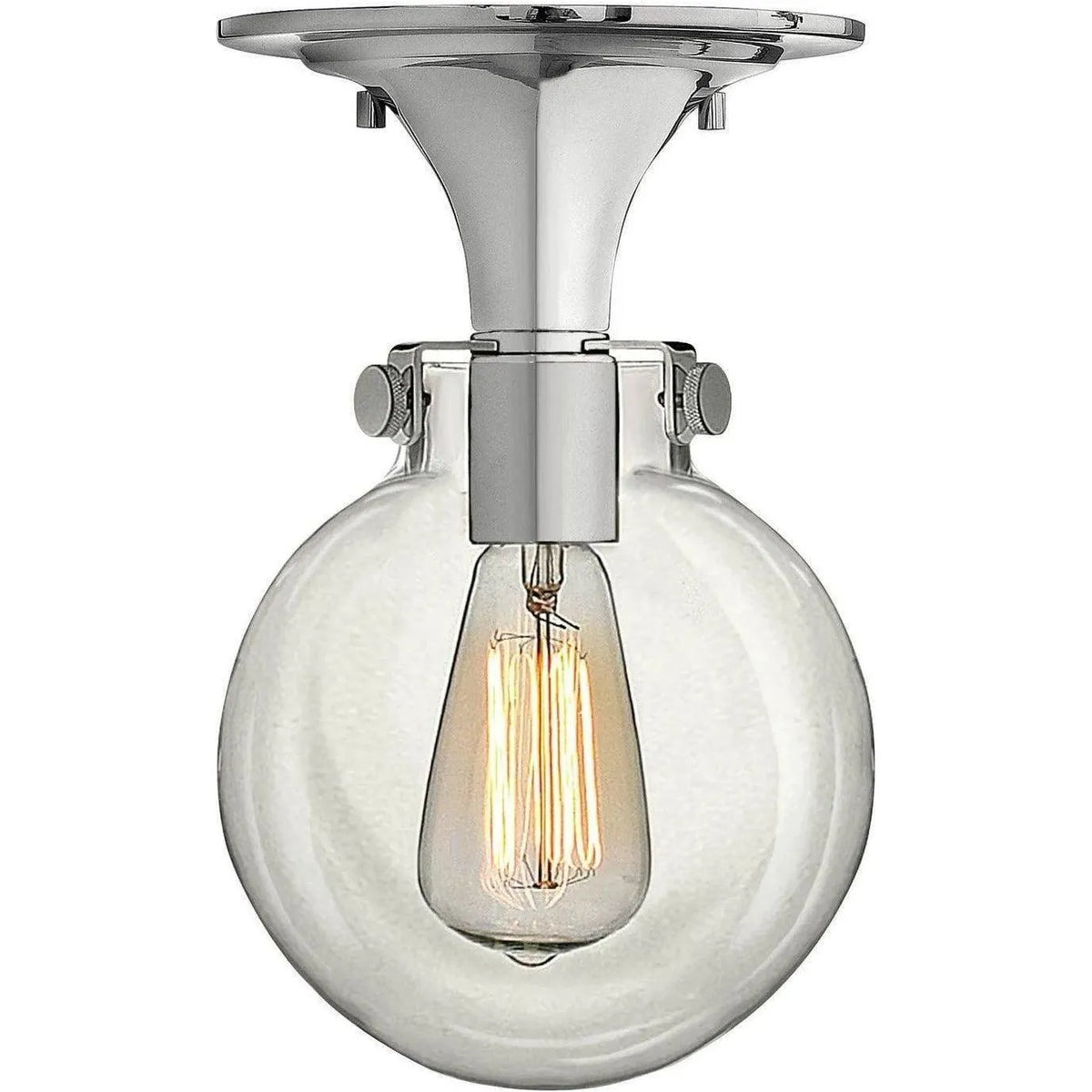 Hinkley Lighting - Congress 7-Inch Flush Mount - 3149CM | Montreal Lighting & Hardware