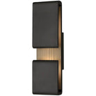 Hinkley Lighting - Contour 22-Inch Outdoor Wall Mount - 2815BK | Montreal Lighting & Hardware