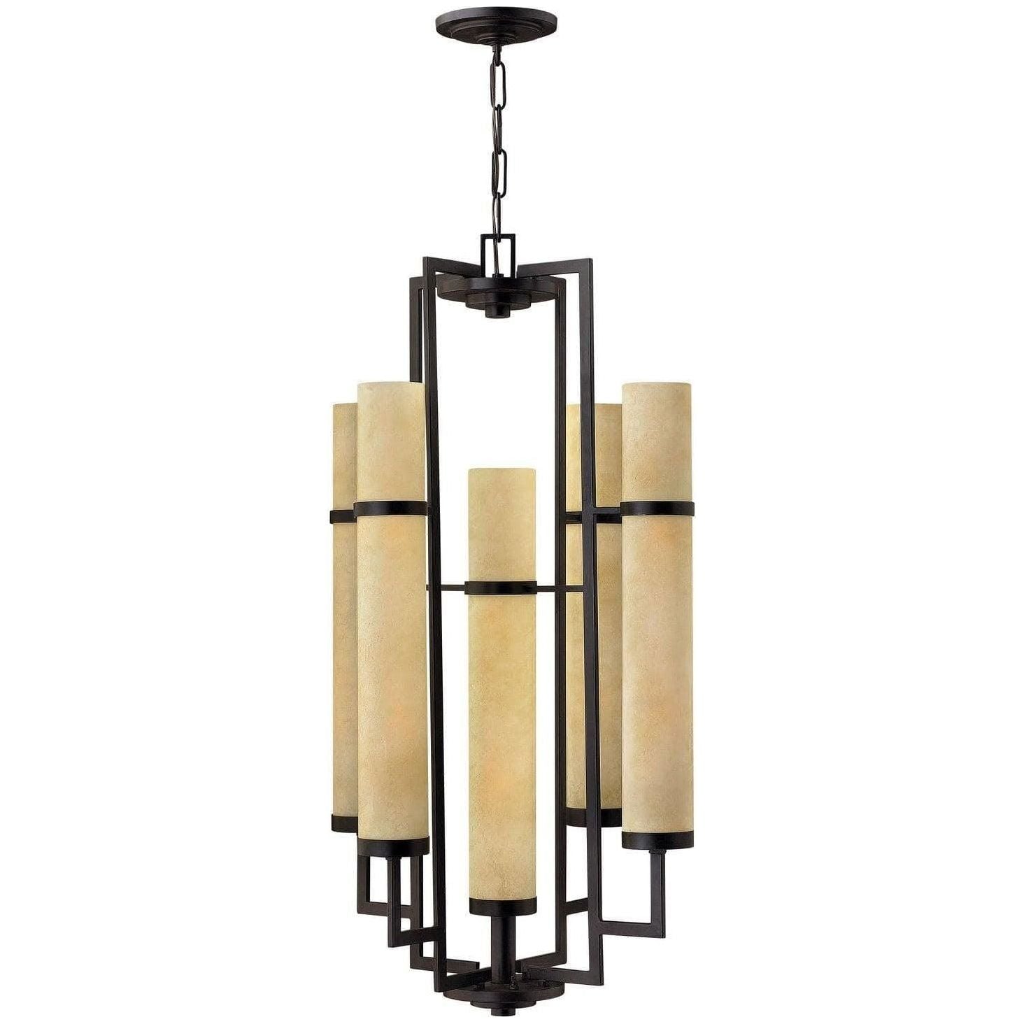 Hinkley Lighting - Cordillera 25-Inch Chandelier - 4099RI | Montreal Lighting & Hardware