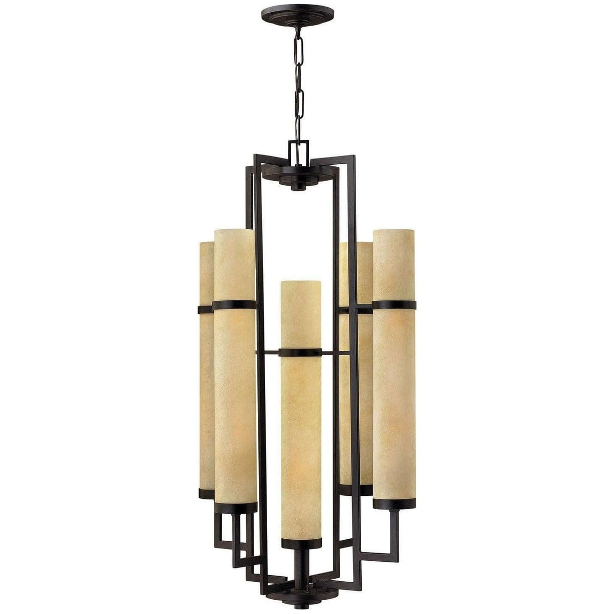 Hinkley Lighting - Cordillera 25-Inch Chandelier - 4099RI | Montreal Lighting & Hardware