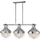 Hinkley Lighting - Crew 42-Inch Linear Suspension - 4846PN | Montreal Lighting & Hardware