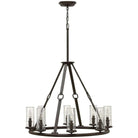 Hinkley Lighting - Dakota 31-Inch Chandelier - 4788OZ | Montreal Lighting & Hardware