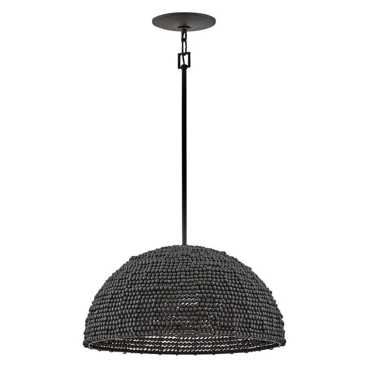 Hinkley Lighting - Dalia LED Pendant - 38464BK | Montreal Lighting & Hardware
