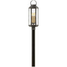 Hinkley Lighting - Danbury 25-Inch Outdoor Post Mount - 2537DZ | Montreal Lighting & Hardware