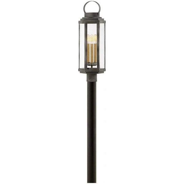 Danbury 25-Inch Outdoor Post Mount