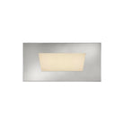 Hinkley Lighting - Dash Flat LED Brick Light - 15344SS | Montreal Lighting & Hardware