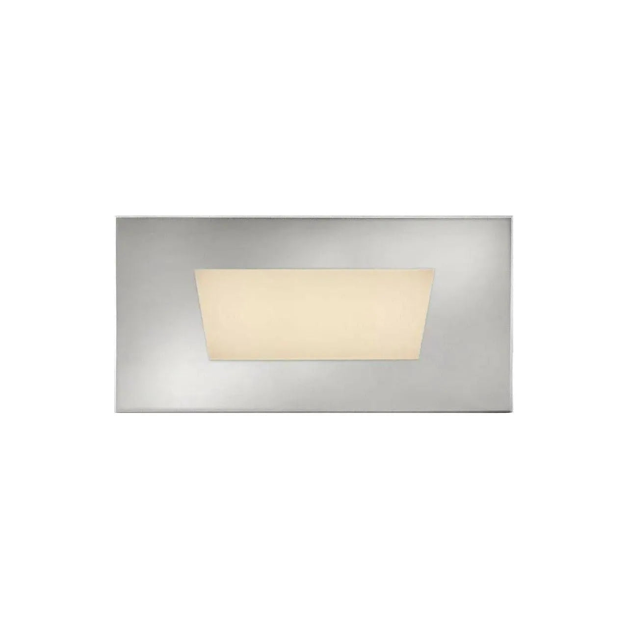 Hinkley Lighting - Dash Flat LED Brick Light - 15344SS | Montreal Lighting & Hardware