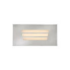 Hinkley Lighting - Dash Louvered LED Brick Light - 15334SS | Montreal Lighting & Hardware