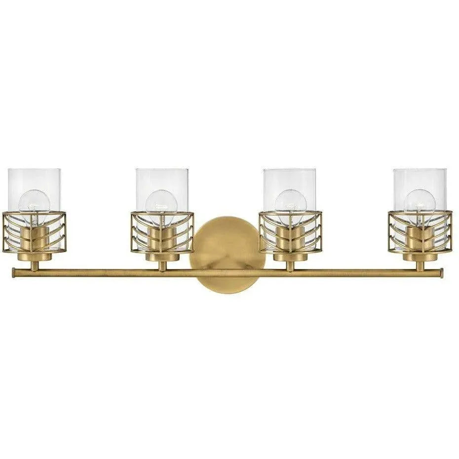 Hinkley Lighting - Della Vanity - 50264LCB | Montreal Lighting & Hardware